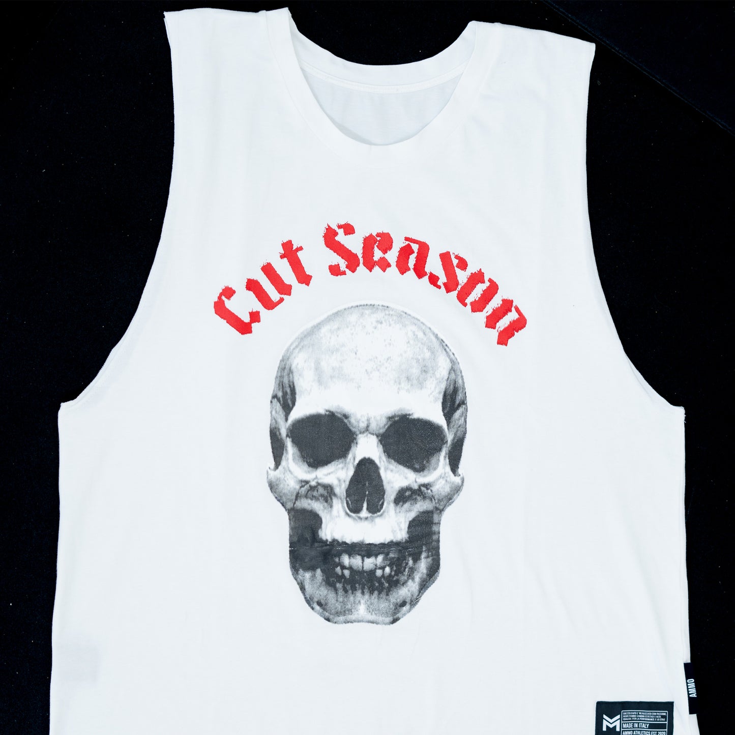 Muscle Tank - Cut Season