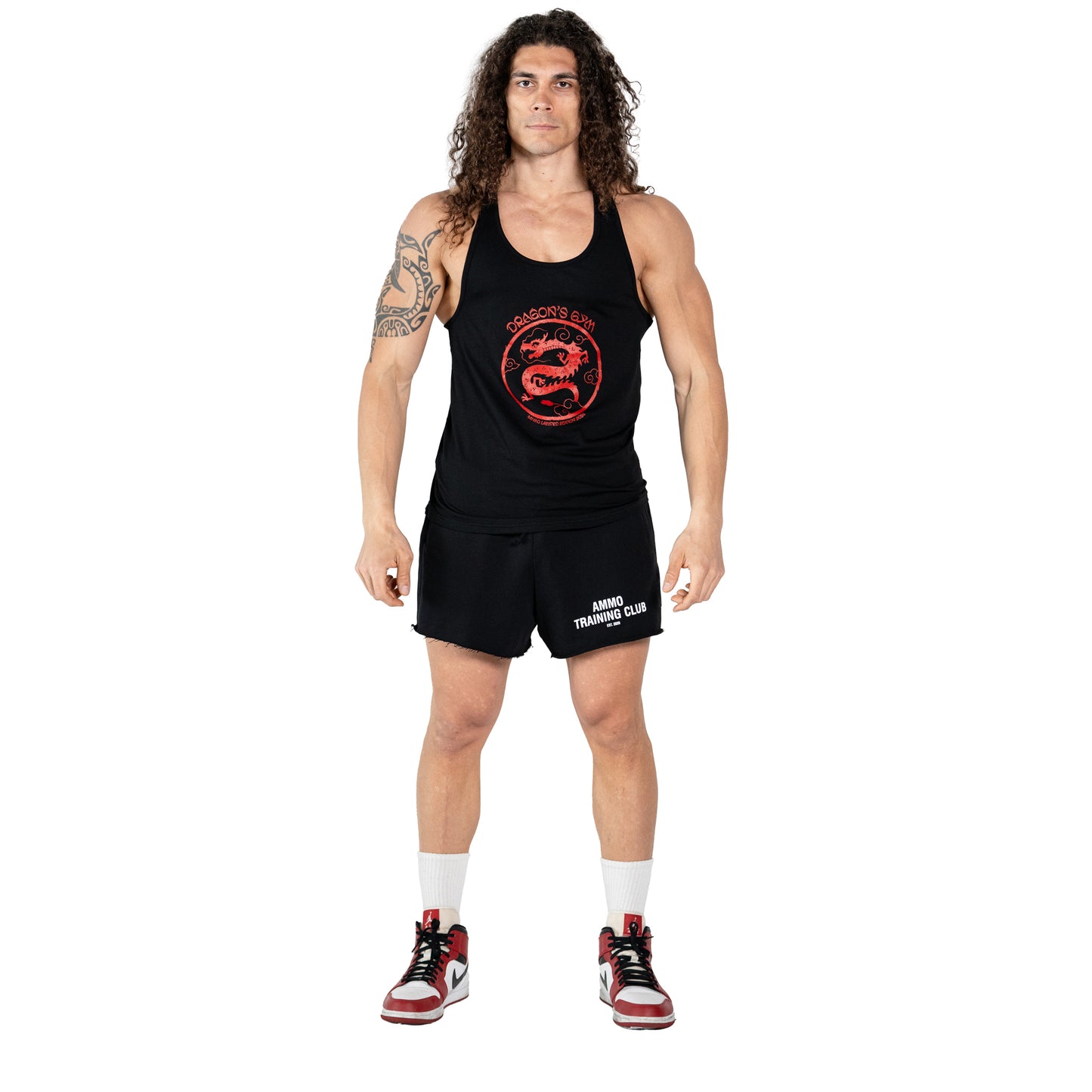 OG Tank - Dragon'S Gym LTD. 2024