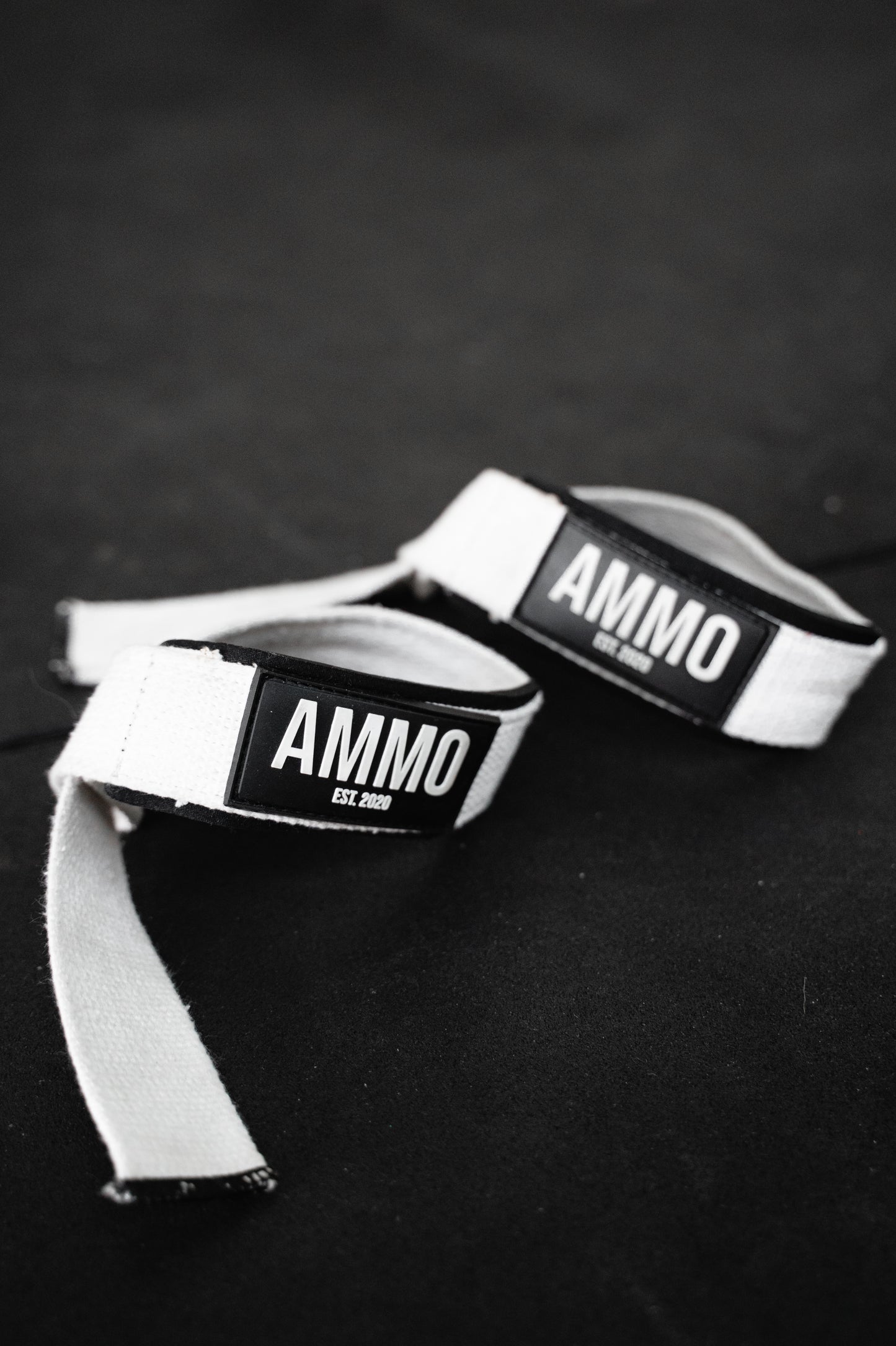Ammo Lifting Straps