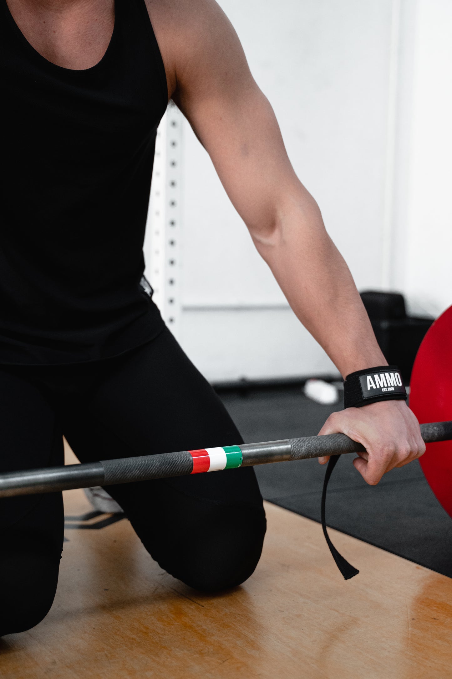 Ammo Lifting Straps