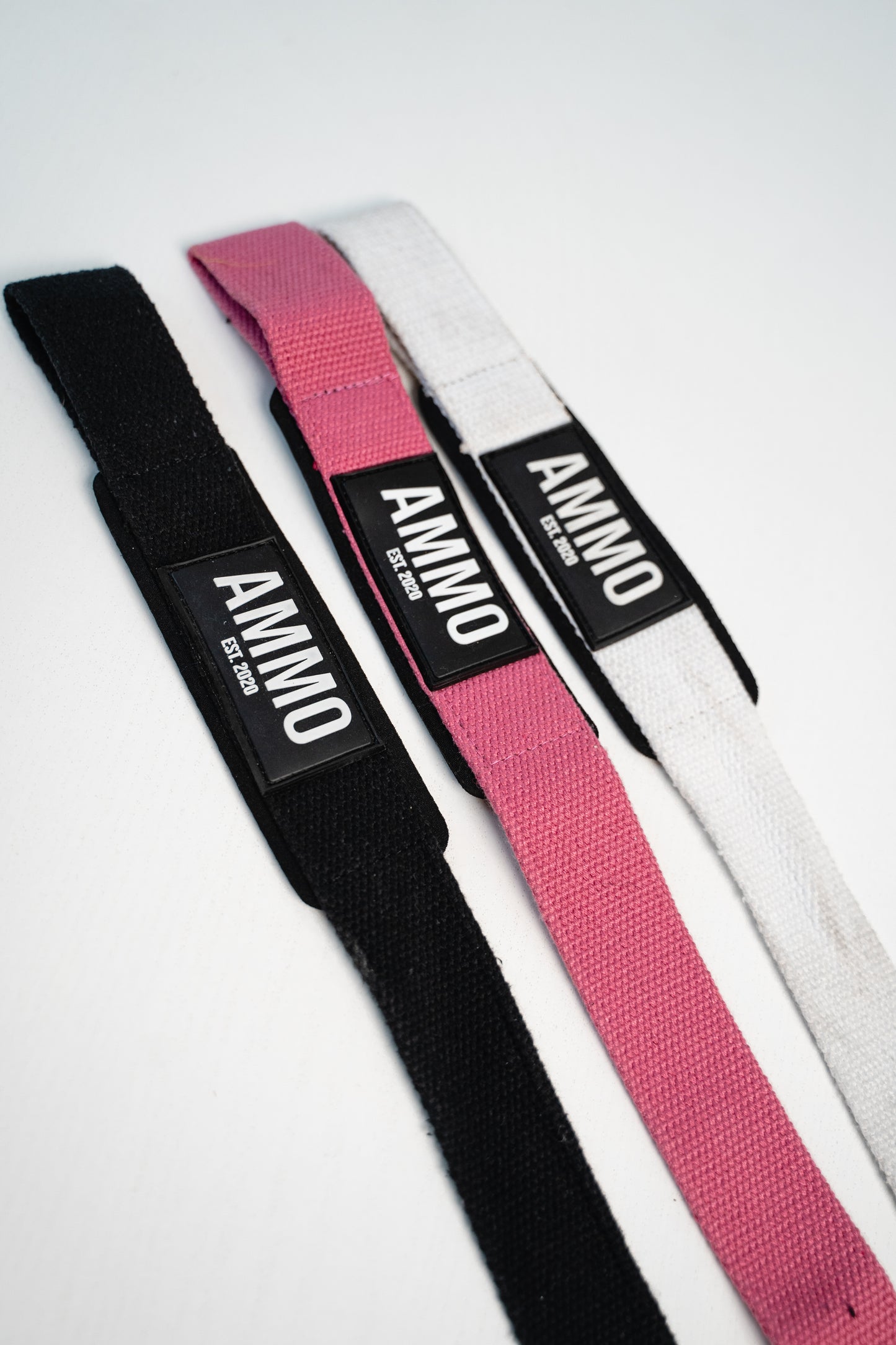 Ammo Lifting Straps