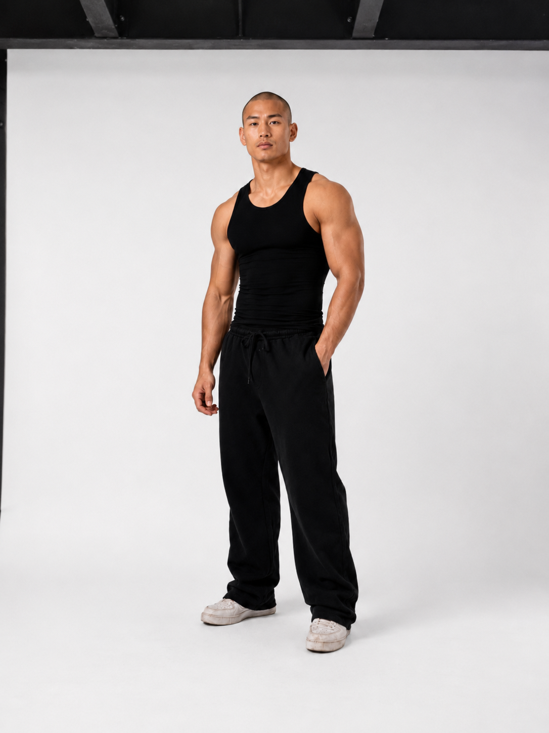 Pro Ribbed Tank