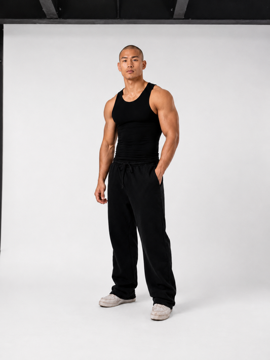 Pro Ribbed Tank