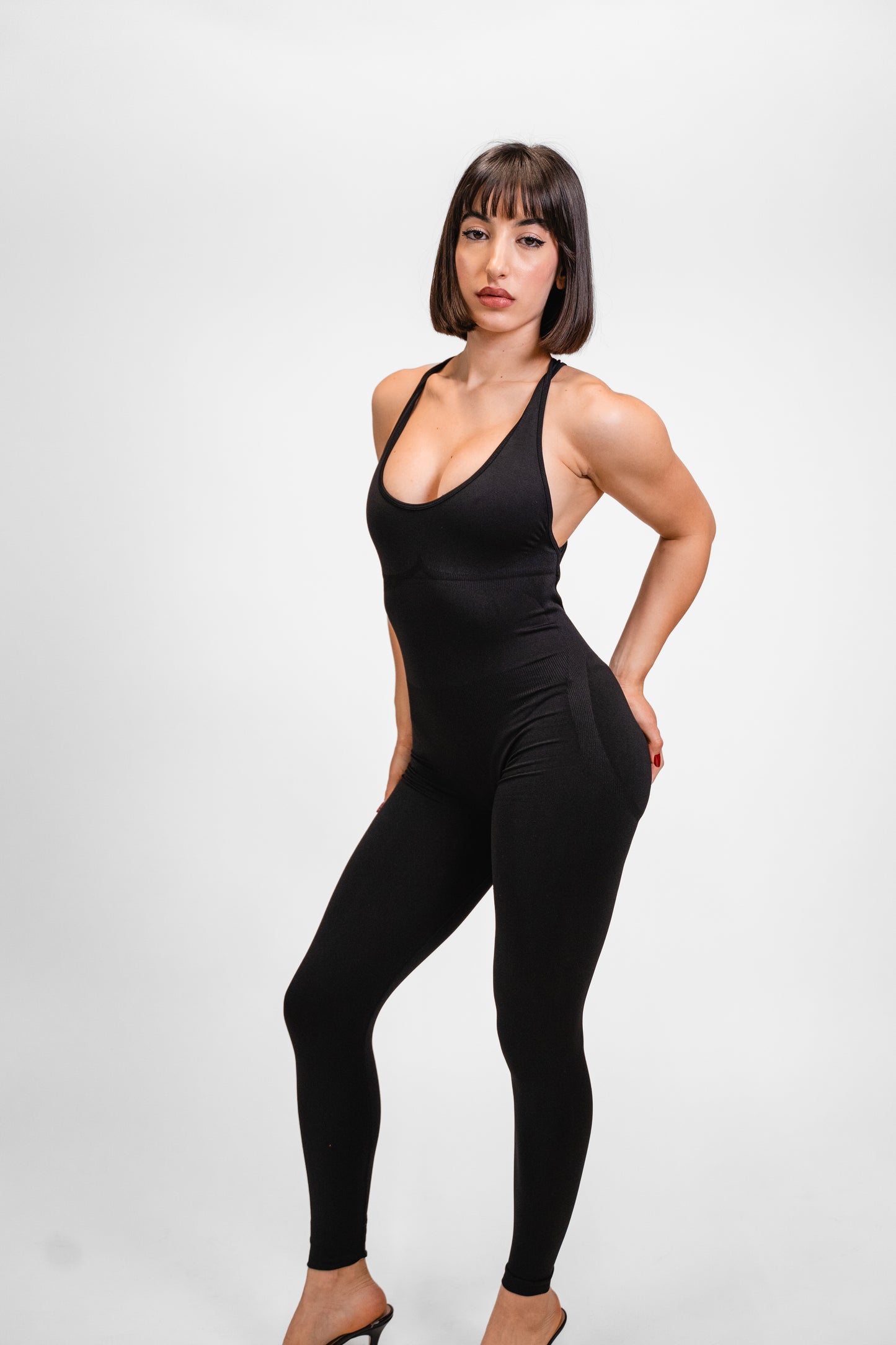 Shape jumpsuits