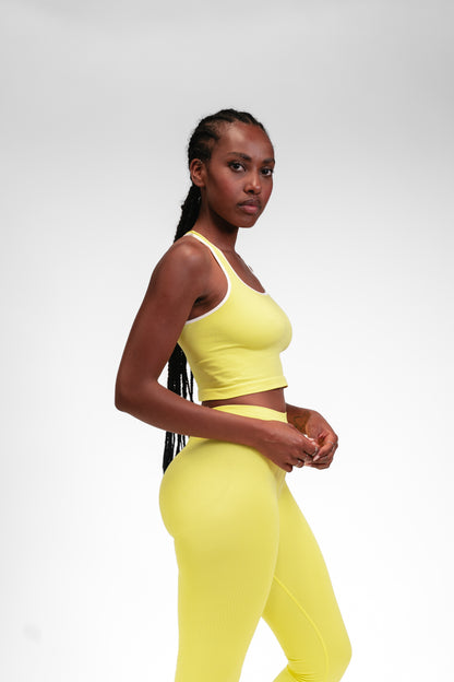 Contraste Short Tank