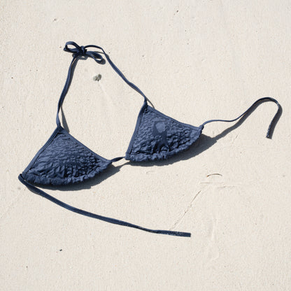 TRIANGOLO ANIMALIER