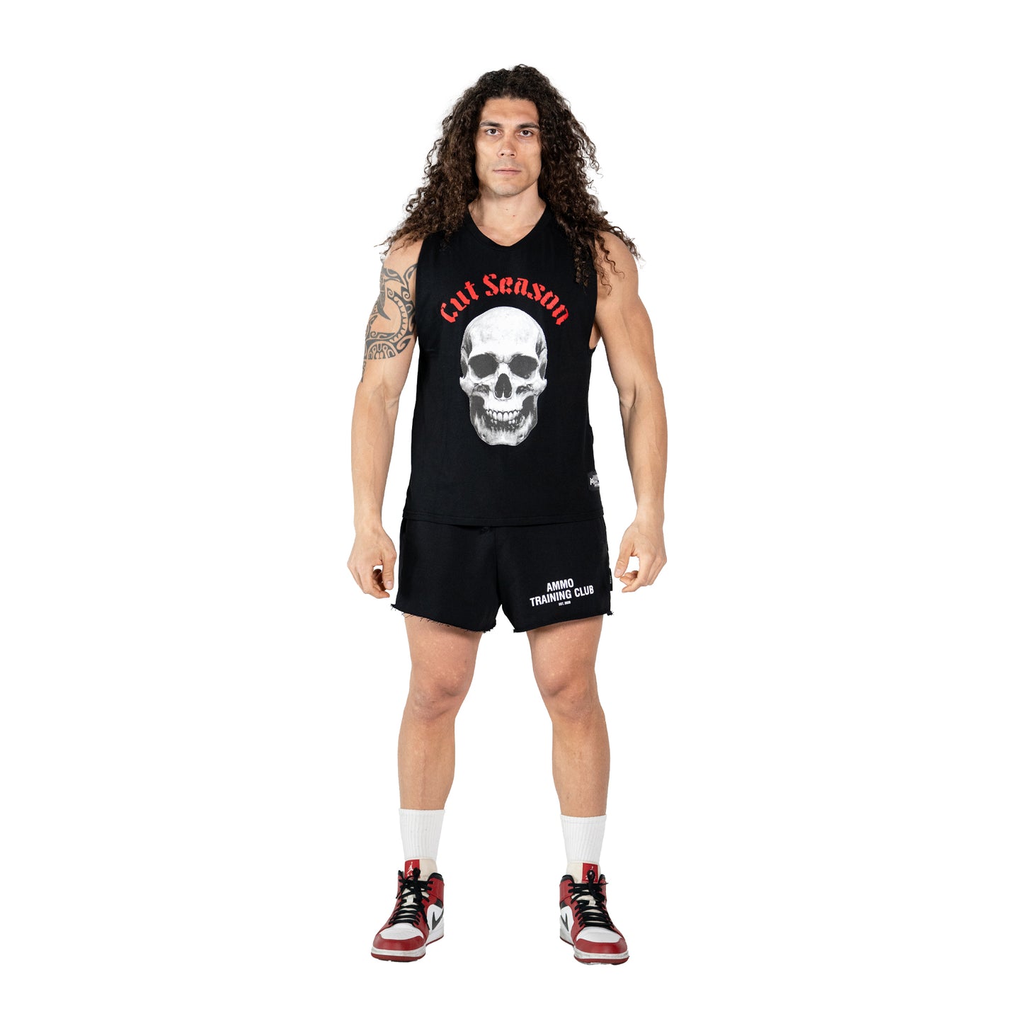 Muscle Tank - Cut Season