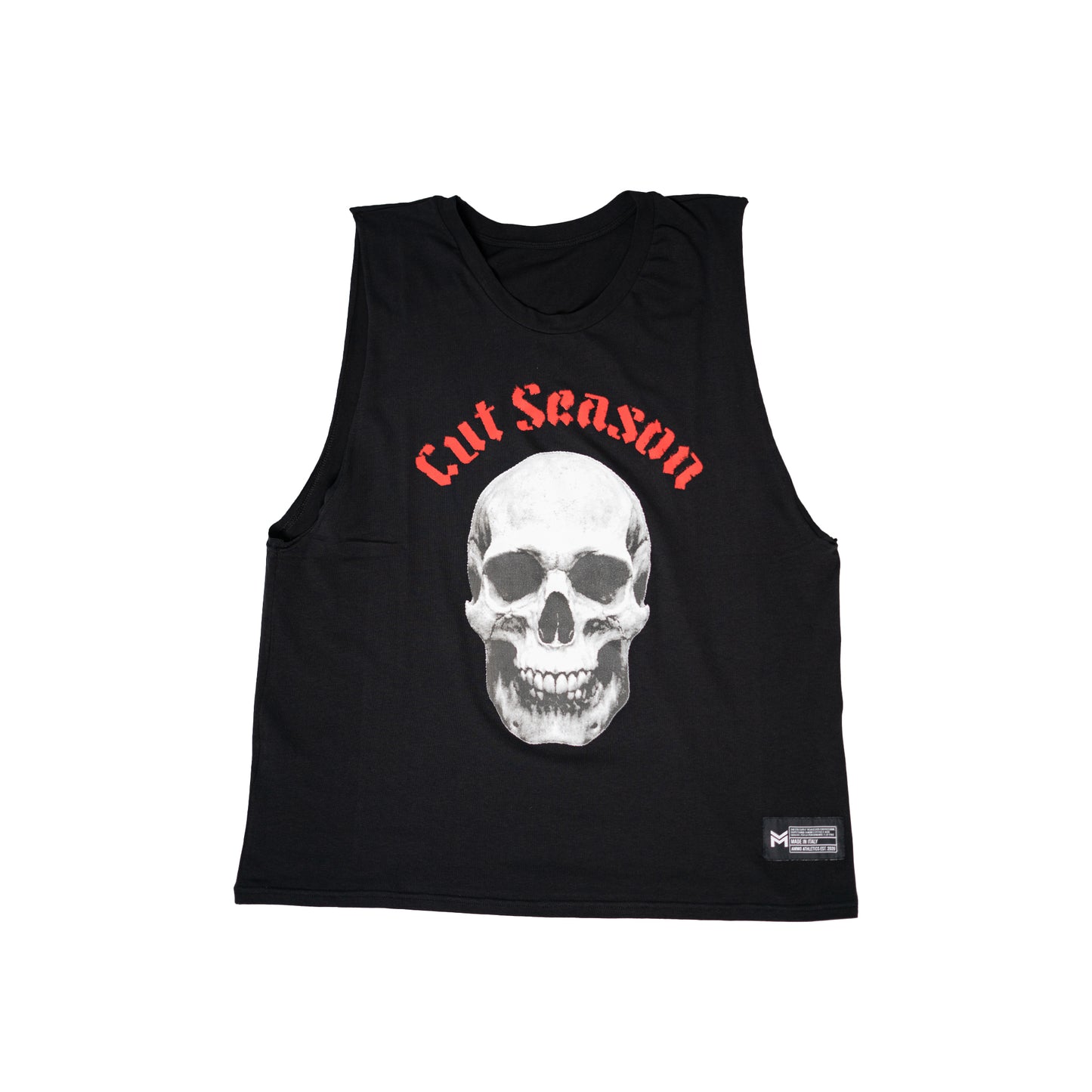 Muscle Tank - Cut Season