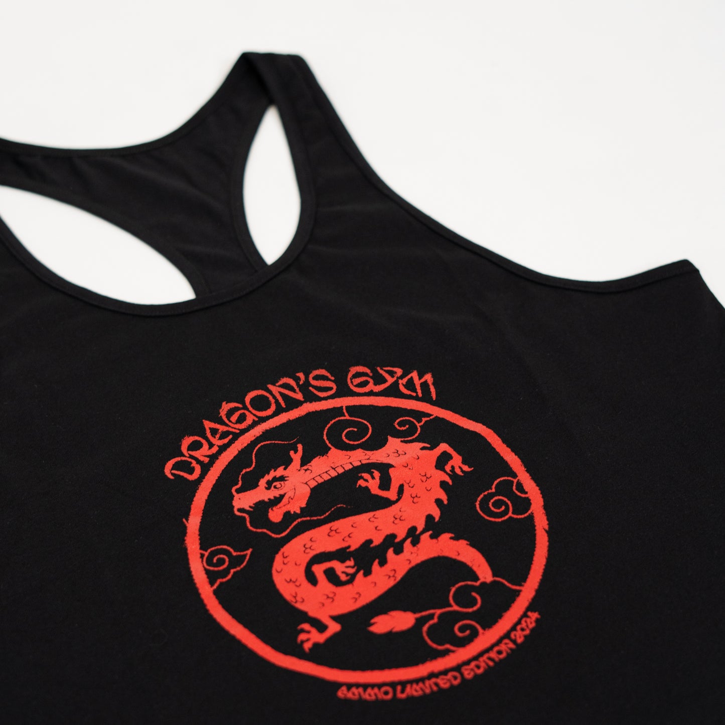 OG Tank - Dragon'S Gym LTD. 2024