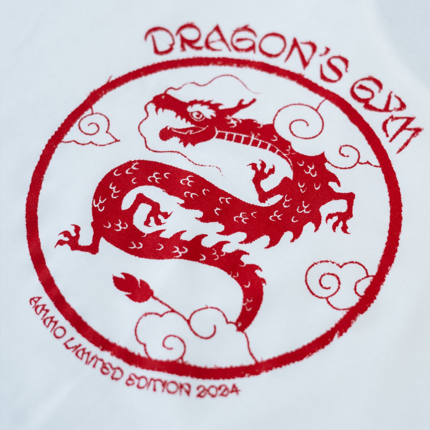 OG Tank - Dragon'S Gym LTD. 2024