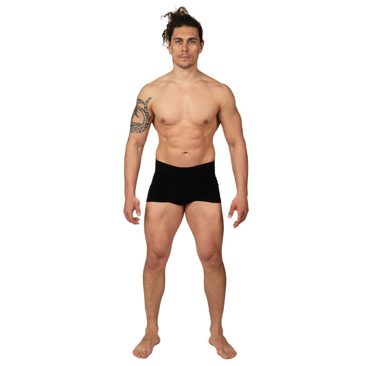 BOXER in Microfibra
