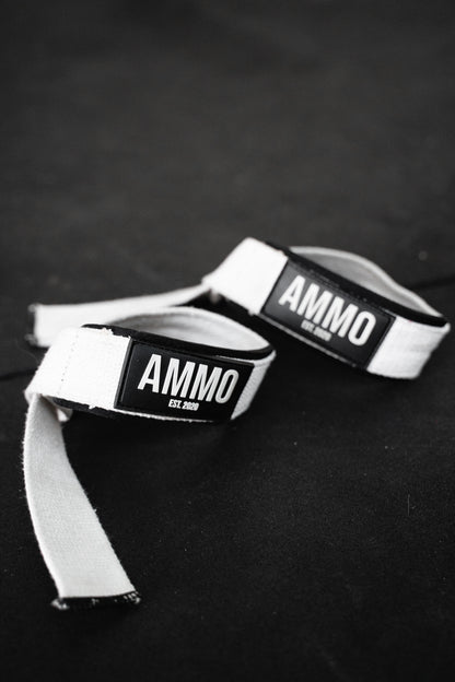 Ammo Lifting Straps