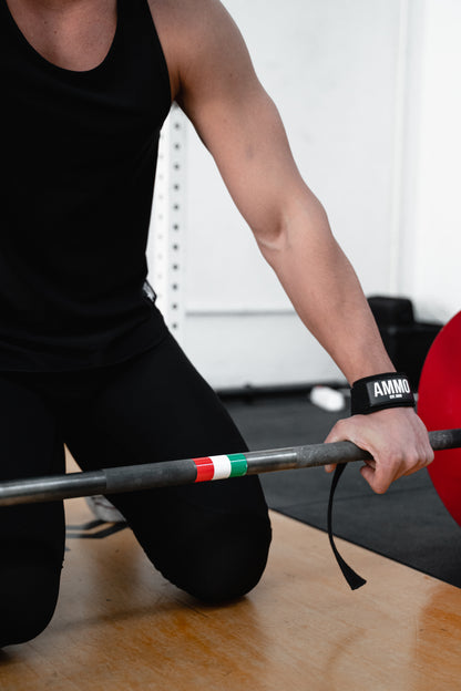 Ammo Lifting Straps